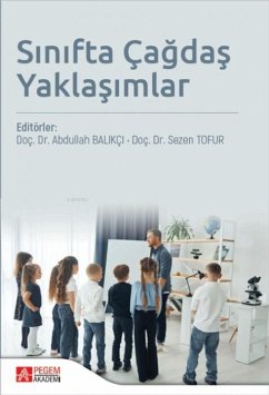 Cover Sinifta Cagdas Yaklasimlar