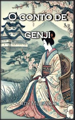 Cover O Conto de Genji