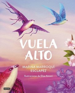 Cover Vuela alto