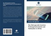 Den Betrugscode knacken: Prüfungsinstrumente und Fallstudien in Afrika Den Betrugscode knacken: Prüfungsinstrumente und Fallstudien in Afrika