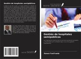 Gestión de hospitales semipúblicos