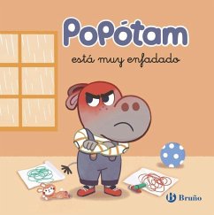 Cover Popótam está muy enfadado