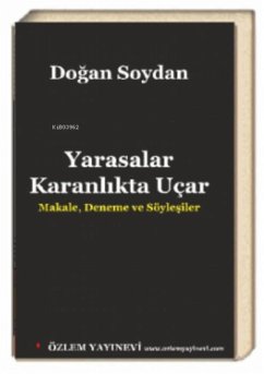 Cover Yarasalar Karanlikta Ucar
