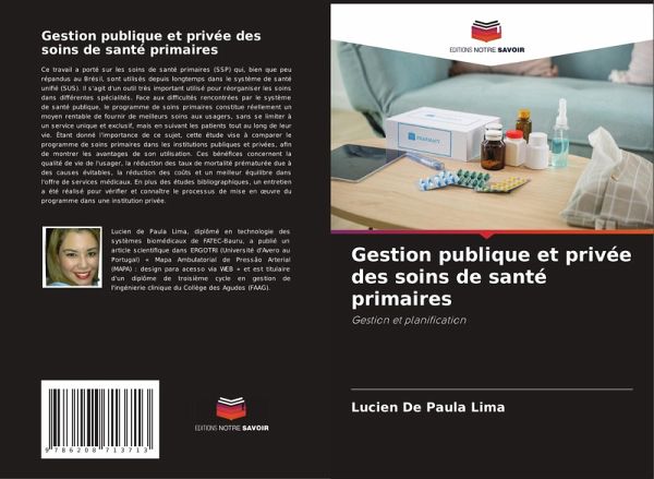 Gestion publique et privée des soins de santé primaires Gestion publique et privée des soins de santé primaires