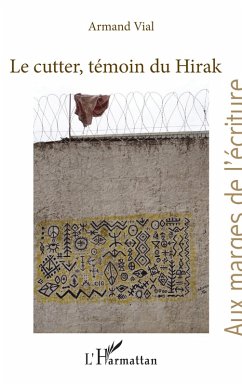 Cover Le cutter, témoin du Hirak