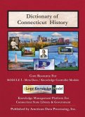 LKM -Dictionary of Connecticut LKM -Dictionary of Connecticut
