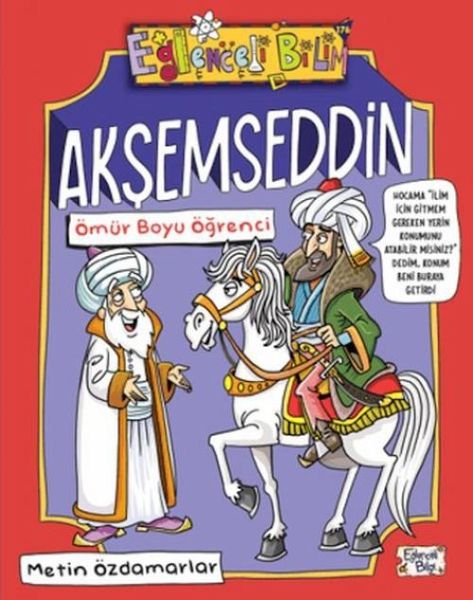 Aksemseddin - Ömür Boyu Ögrenci