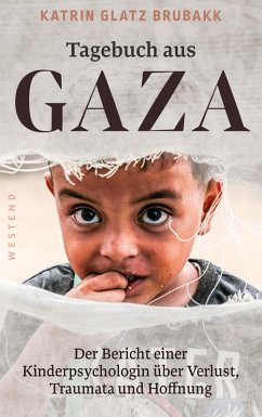 Cover Tagebuch aus Gaza