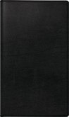rido/idé 7012144906   Taschenkalender Mod. TM 15 2026   A6, Kunstleder, schwarz