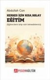 Herkes Icin Kisa Kolay Egitim Herkes Icin Kisa Kolay Egitim