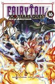 FAIRY TAIL 100 YEARS QUEST 16 FAIRY TAIL 100 YEARS QUEST 16