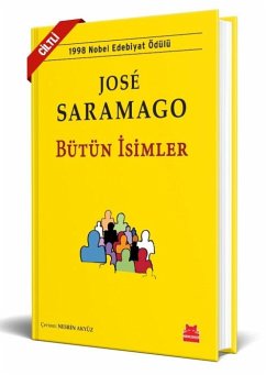 Cover Bütün Isimler Ciltli