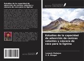 Estudios de la capacidad de adsorción de cenizas volantes y cáscara de coco para la lignina Estudios de la capacidad de adsorción de cenizas volantes y cáscara de coco para la lignina