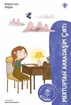 Cover Mektuptan Arkadasim Cikti Hz. Hafsa