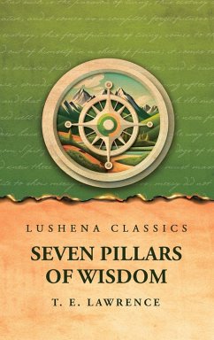 Cover Seven Pillars of Wisdom
