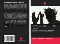 Sofrimento-Jesus ao lado das vítimas - Savarimuthu, Victor Emmanuvel