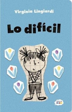 LO DIFÍCIL Cover LO DIFÍCIL