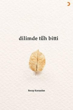 Dilimde Tüh Bitti - Karaaslan, Recep