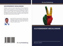 Cover GOUVERNEMENT MEGALOMANE