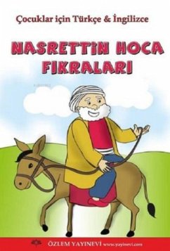 Cover Nasrettin Hoca Fikralari