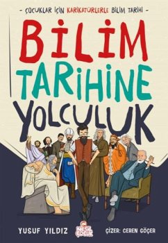 Cover Bilim Tarihine Yolculuk