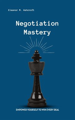 Cover Negotiation Mastery (eBook, ePUB)