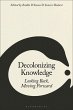 Decolonizing Knowledge (eBook, PDF) - Bild 1