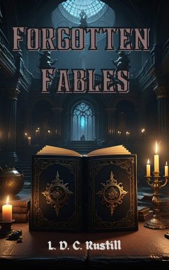 Cover Forgotten Fables (eBook, ePUB)
