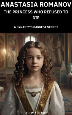 Anastasia Romanov (eBook, ePUB) Cover Anastasia Romanov (eBook, ePUB)