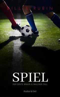 Cover SPIEL (eBook, ePUB)