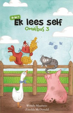 Ek lees self omnibus 3 (eBook, ePUB) - Maartens, Wendy