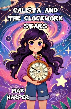 Cover Calista and the Clockwork Stars (eBook, ePUB)