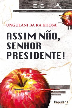 Cover Assim não, senhor Presidente! (eBook, ePUB)