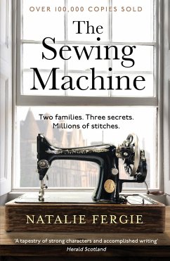 Cover The Sewing Machine (eBook, ePUB)
