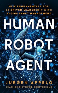 Cover Human Robot Agent (eBook, ePUB)