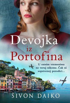 Cover Devojka iz Portofina (eBook, ePUB)