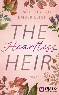 Cover The Heartless Heir (eBook, ePUB)