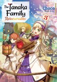 The Tanaka Family Reincarnates: Volume 3 (eBook, ePUB) The Tanaka Family Reincarnates: Volume 3 (eBook, ePUB)