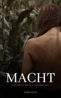 MACHT (eBook, ePUB) - Rubin, Billie
