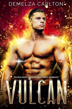 Vulcan (eBook, ePUB) - Carlton, Demelza