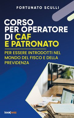 Cover Corso per Operatore di CAF e Patronato (eBook, ePUB)
