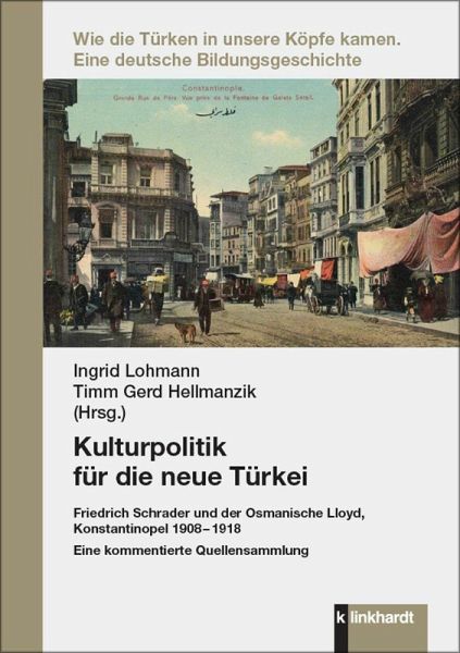 Kulturpolitik für die neue Türkei (eBook, PDF)