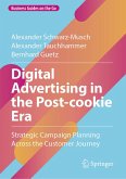 Digital Advertising in the Post-cookie Era (eBook, PDF)