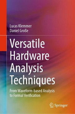 Cover Versatile Hardware Analysis Techniques (eBook, PDF)
