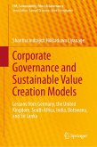 Corporate Governance and Sustainable Value Creation Models (eBook, PDF)