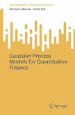 Gaussian Process Models for Quantitative Finance (eBook, PDF)