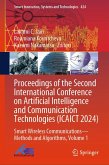 Proceedings of the Second International Conference on Artificial Intelligence and Communication Technologies (ICAICT 2024) (eBook, PDF)