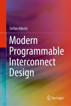 Cover Modern Programmable Interconnect Design (eBook, PDF)