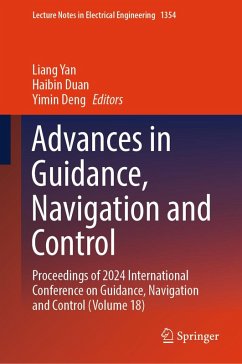 Advances in Guidance, Navigation and Control (eBook, PDF)