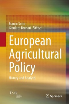 European Agricultural Policy (eBook, PDF) Cover European Agricultural Policy (eBook, PDF)